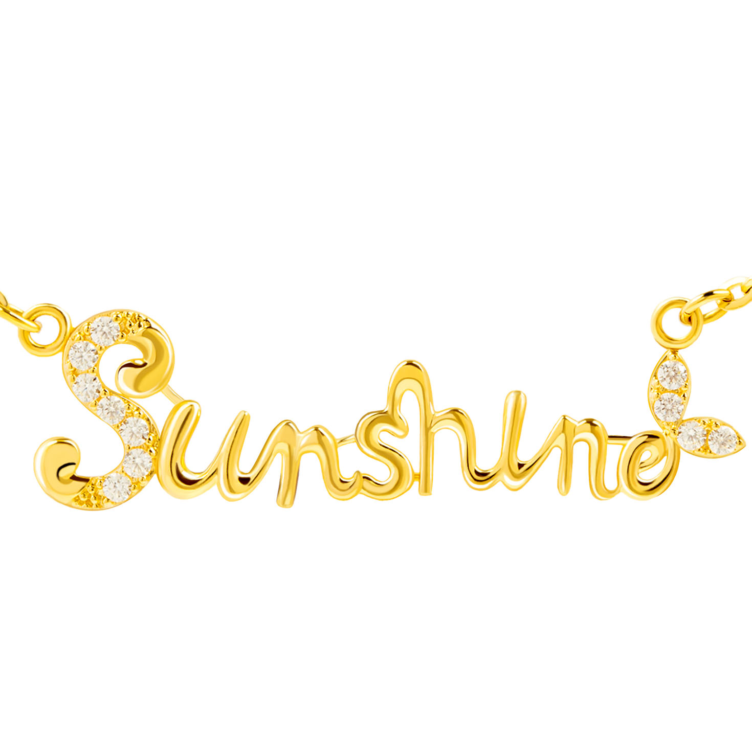 Mặt dây chuyền Sunshine(DKY431)